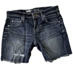 MOSSIMO jean shorts
